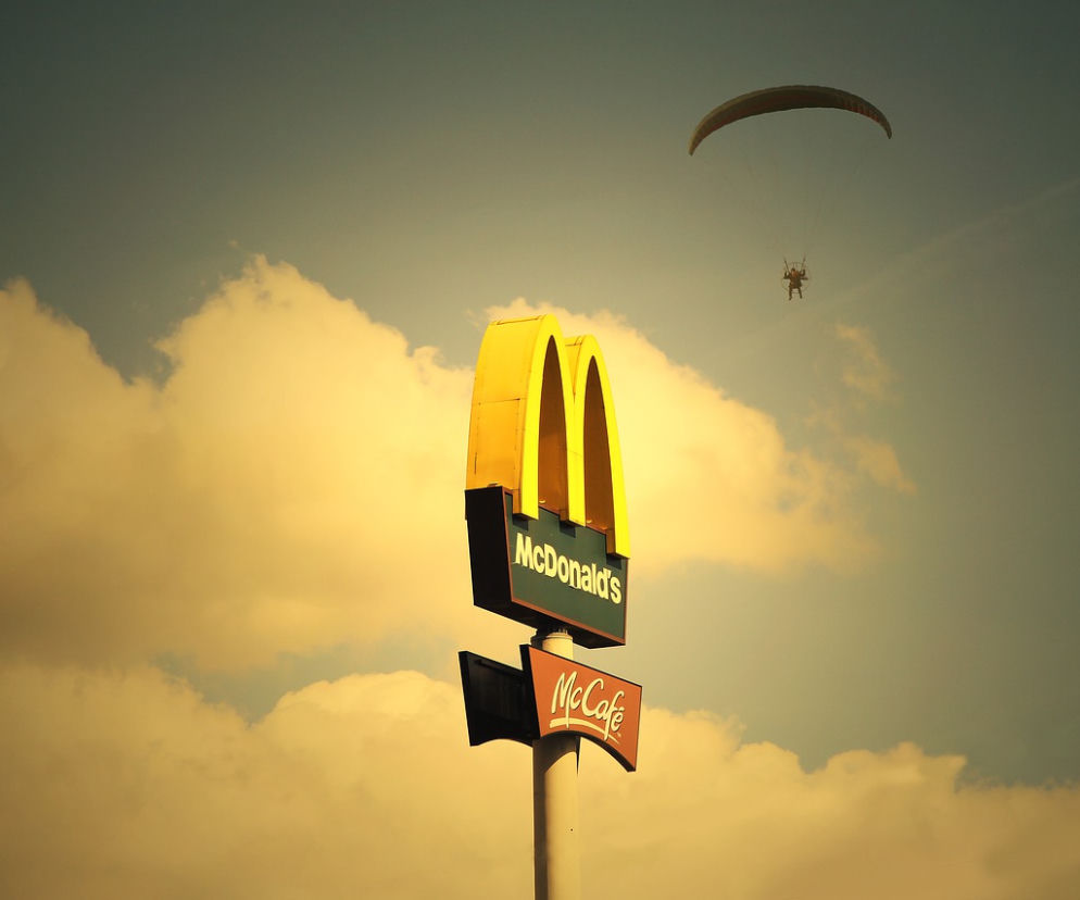 Darmowa kanapka w McDonald's w Płocku. Sprawdź, jak ją zdobyć