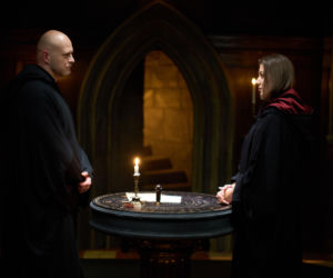 The Traitors. Zdrajcy sezon 3 odcinek 8