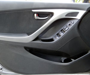Hyundai Elantra 1.6 MPI w wersji Style