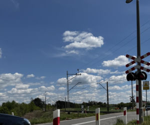 Tragiczny wypadek na przejeździe kolejowym