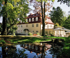 Dwór Oliwski w Gdańsku
