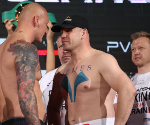 Szpilka - Różański STREAM ONLINE. Gala KBN 15 w Rzeszowie