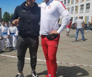 Dzień Dziecka w szpitalu dziecięcym w Olsztynie
