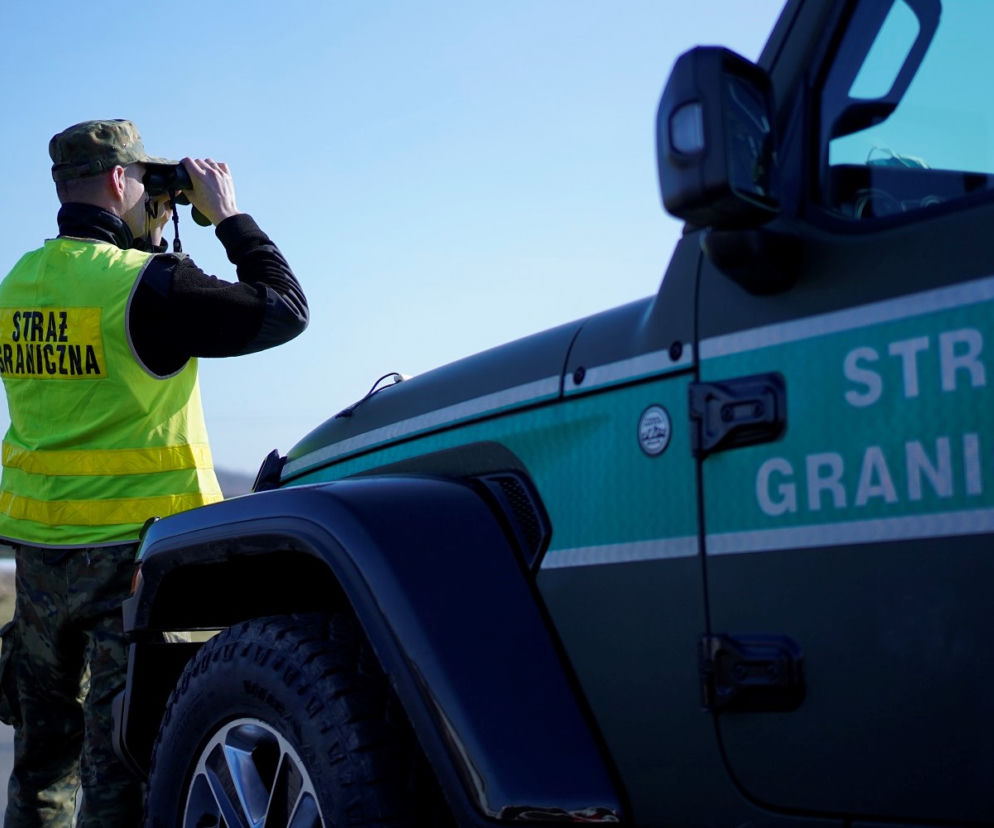 straż graniczna, zdjęcie poglądowe
