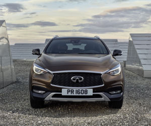 Infiniti QX30 