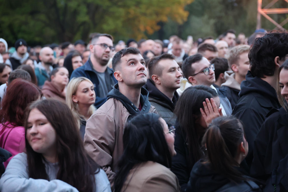 Lublinalia 2025 - tak bawiliście się drugiego dnia!