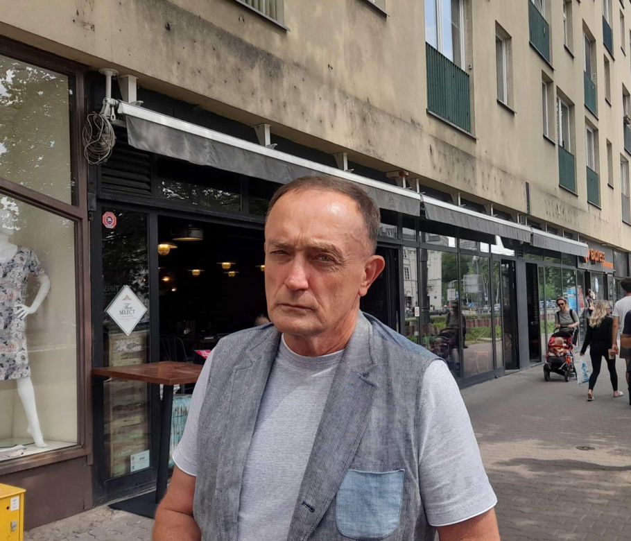 Opłaty za szyld dobiły restaurację w Warszawie na pl. Bankowym, tuż przy ratuszu