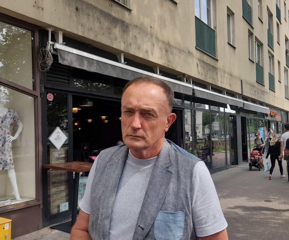 Opłaty za szyld dobiły restaurację w Warszawie na pl. Bankowym, tuż przy ratuszu