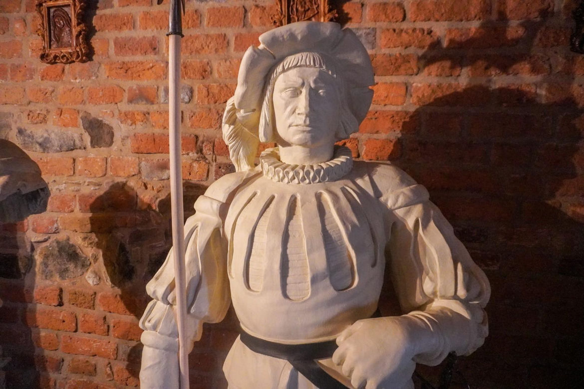 Zamek w Chudowie to niezwykła atrakcja turystyczna