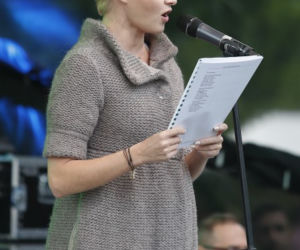 Małgorzata Kożuchowska URODZIŁA syna! Tak aktorka wyglądała w ciąży