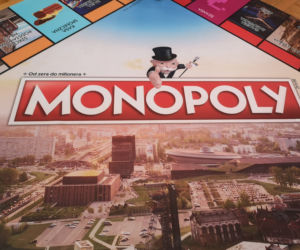 Premiera Monopoly Katowice! Na planszy pole z Radiem Eska