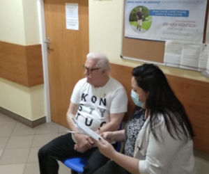Zmizerniały Wałęsa został zaszczepiony