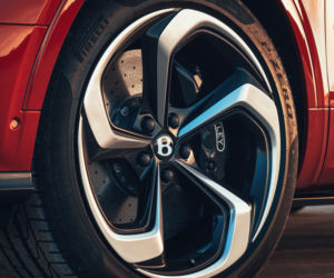 Bentley Bentayga S