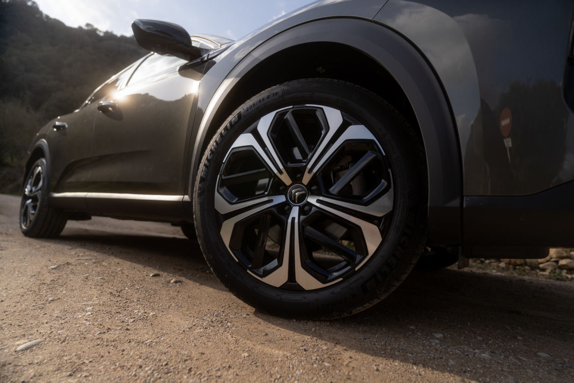 Citroen C5 X (2022)