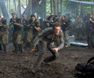 Terra nova - serial, 1 seria