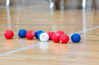 Turniej o puchar rektora. W Lublinie zagrają w boccie