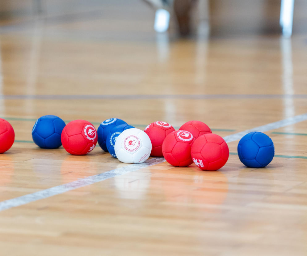 Turniej o puchar rektora. W Lublinie zagrają w boccie