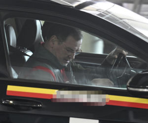 Powrót kadry ze Szwecji