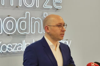60 mln złotych na poprawę jakości dróg powiatowych w Zachodniopomorskiem 