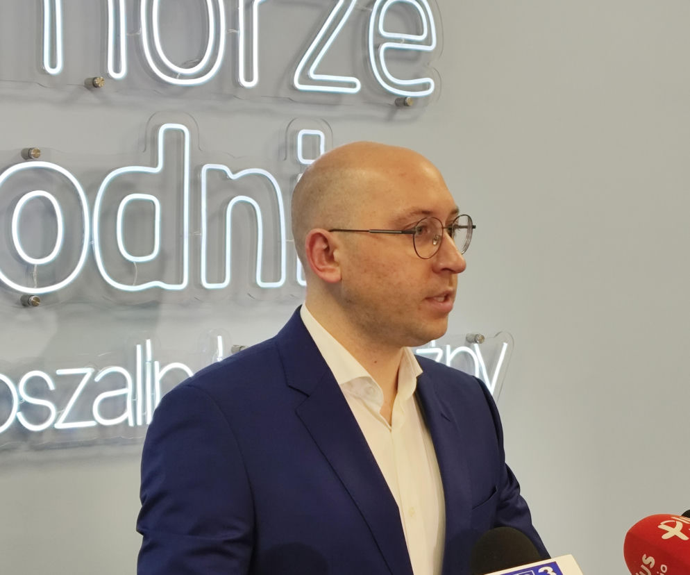 Jakub Kowalik, wicemarszałek woj. zachodniopomorskiego