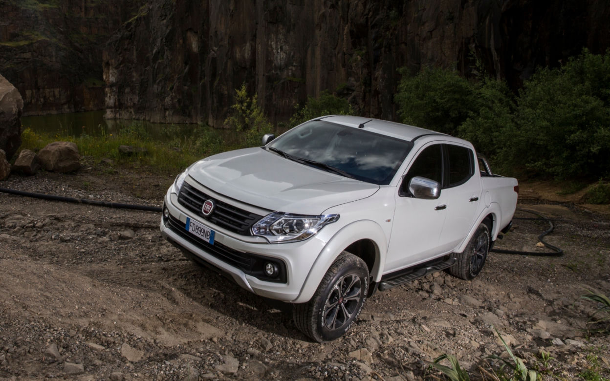 Fiat Fullback 