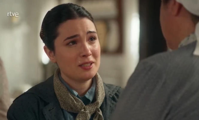 La promesa - Virtudes, Simona