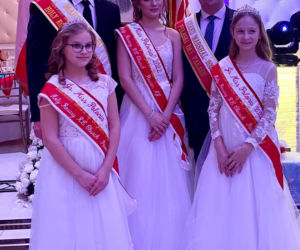 Szarfy dla czterech nowych marszałków