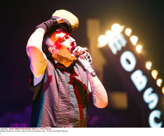 Marilyn Manson chciał zaszokować świat. Czy wpadł we własną pułapkę, gdy Ameryka oskarżyła go o morderstwo?