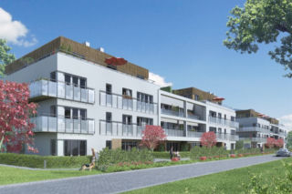Osiedle Feliz Residence prawie gotowe