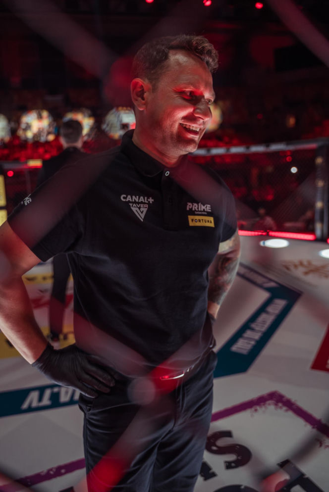 Prime MMA
