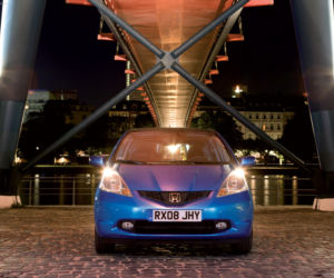 Honda Jazz Trend hatchback, model 2011