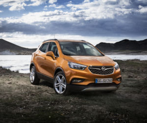 Opel Mokka X
