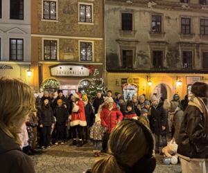 Święty Mikołaj w Lublinie