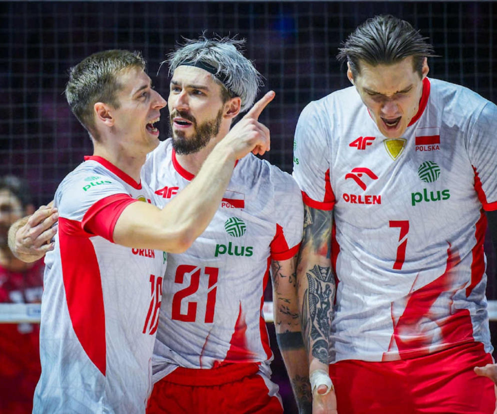 Polscy siatkarze zarobili fortunę w Lidze Narodów! Wielka premia za zwycięstwo