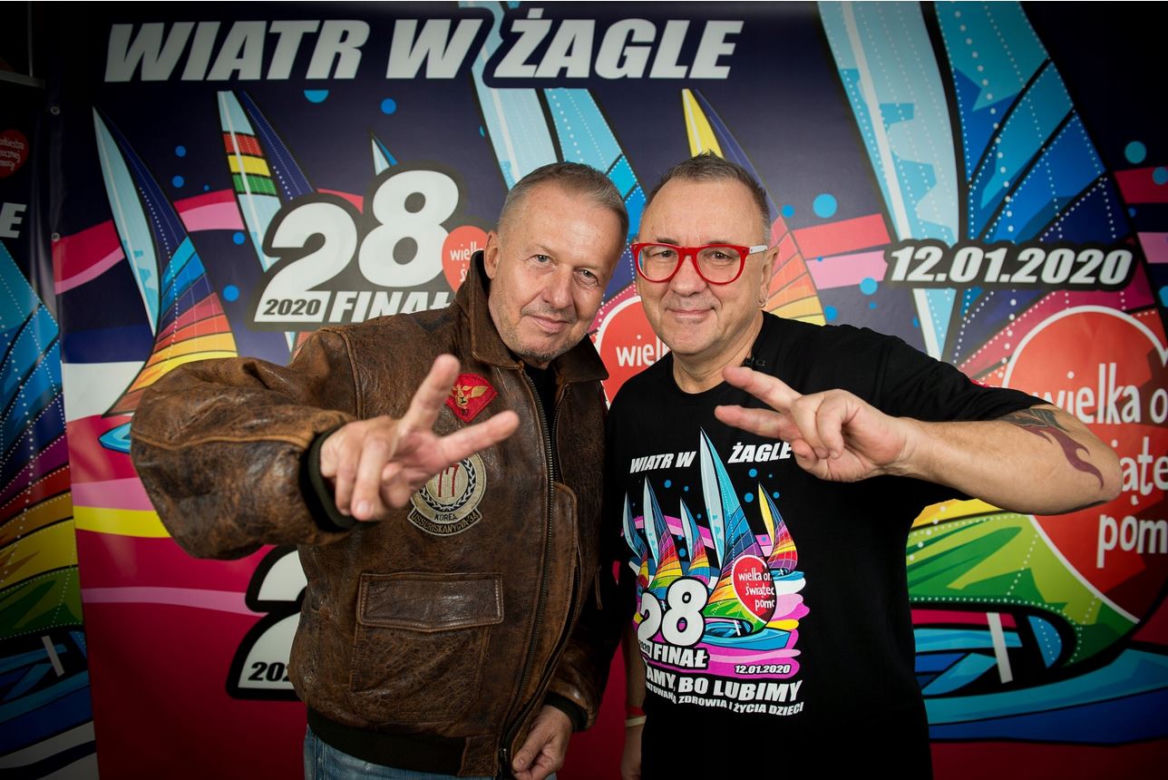 Bogusław Linda - kurtka skórzana z filmu 'PSY'