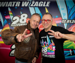 Bogusław Linda - kurtka skórzana z filmu 'PSY'