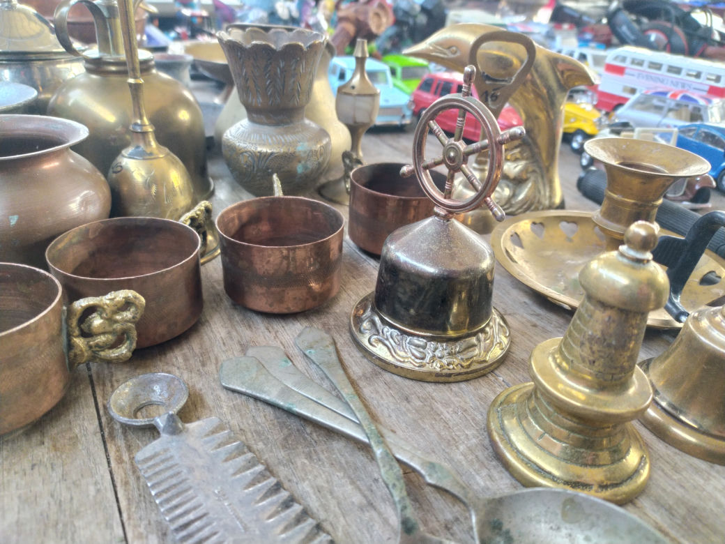 Bazar na Tarnowskiej Starówce zagrał z WOŚP 