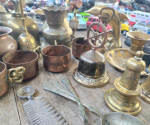 Bazar na Tarnowskiej Starówce zagrał z WOŚP 