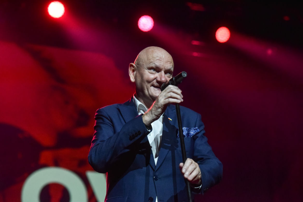 Międzynarodowy Festiwal Filmowy Tofifest 2023. Kujawy i Pomorze. Zdjęcia z gali zakończenia i kina zamkowego