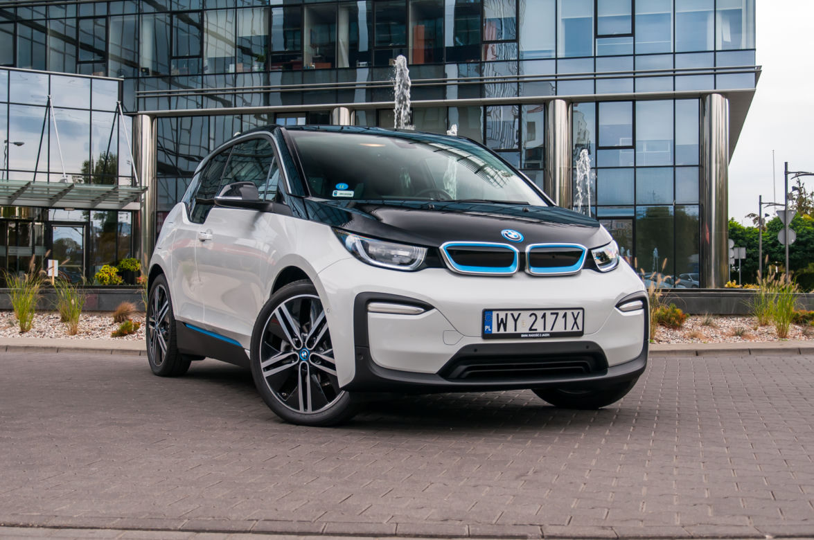 BMW i3 94 Ah