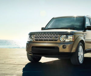 Land Rover Discovery 4