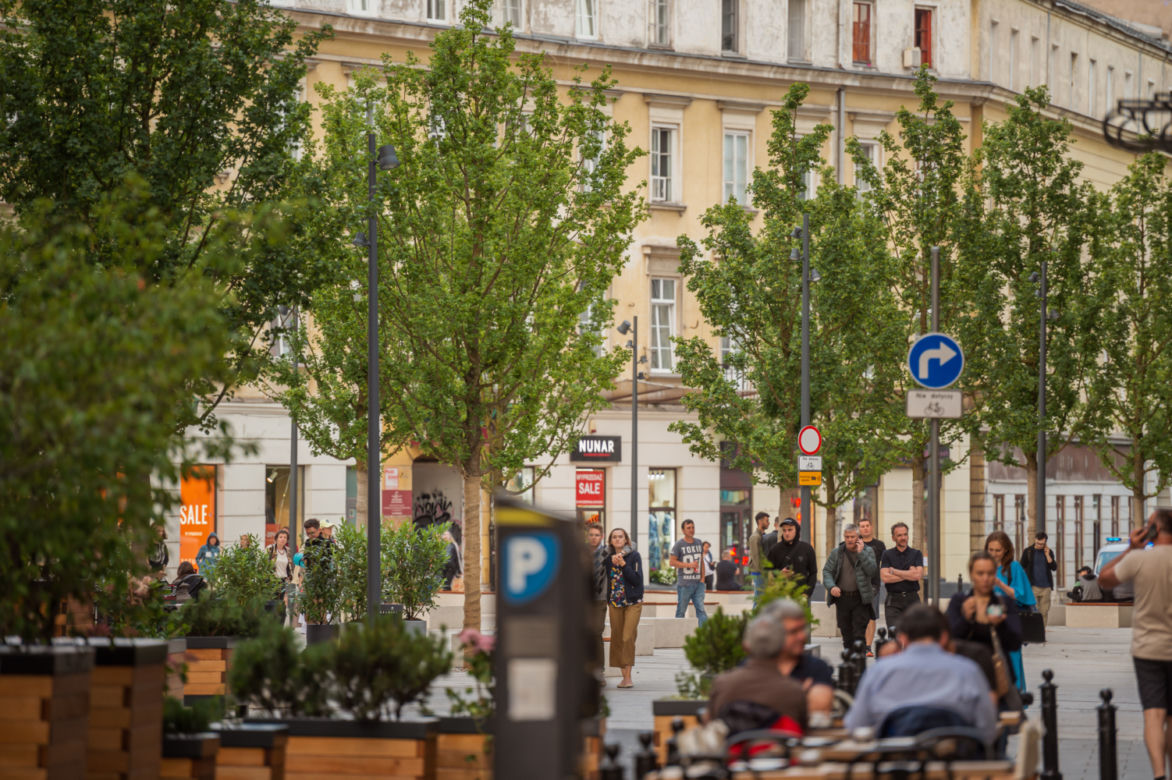 "Plac pięciu rogów"
