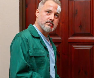 Pierwsza miłość, odcinek 4125. Ilona (Sylwia Gola), Bartek (Rafał Kwietniewski)