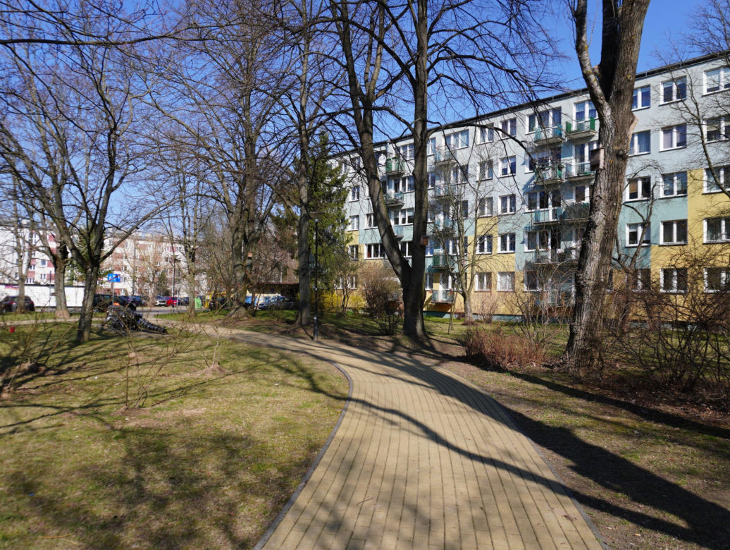 Osiedle im. M. Konopnickiej w Lublinie