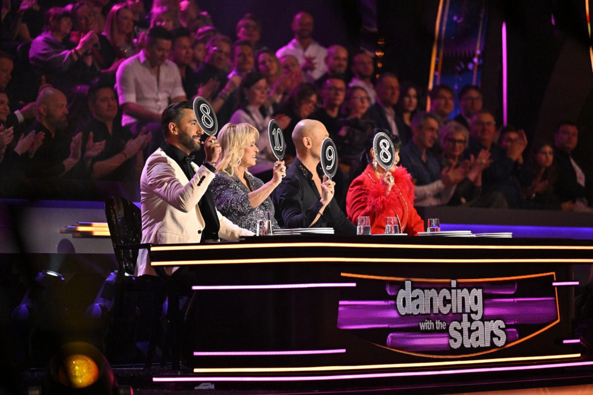 "Dancing with the Stars. Taniec z Gwiazdami": Odc. 3