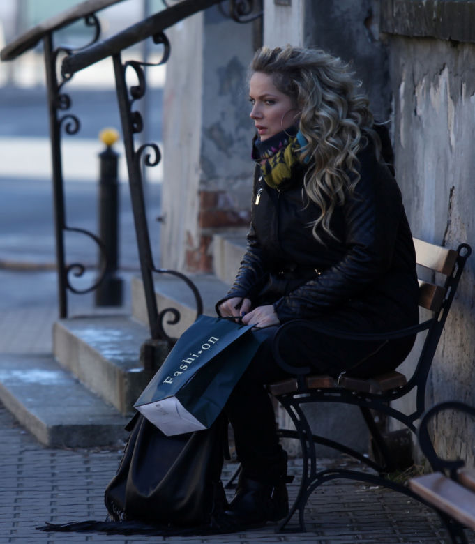 Przyjaciółki 5 sezon odc. 57. Patrycja (Joanna Liszowska)