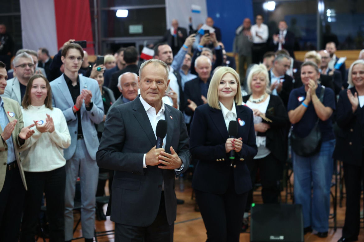 Wybory w Krakowie
