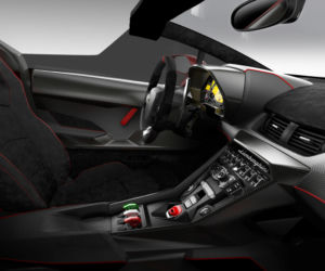 Lamborghini Veneno Roadster