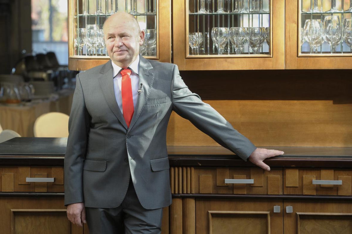 Stanisław Kot z 1. edycji "Rolnik szuka żony"