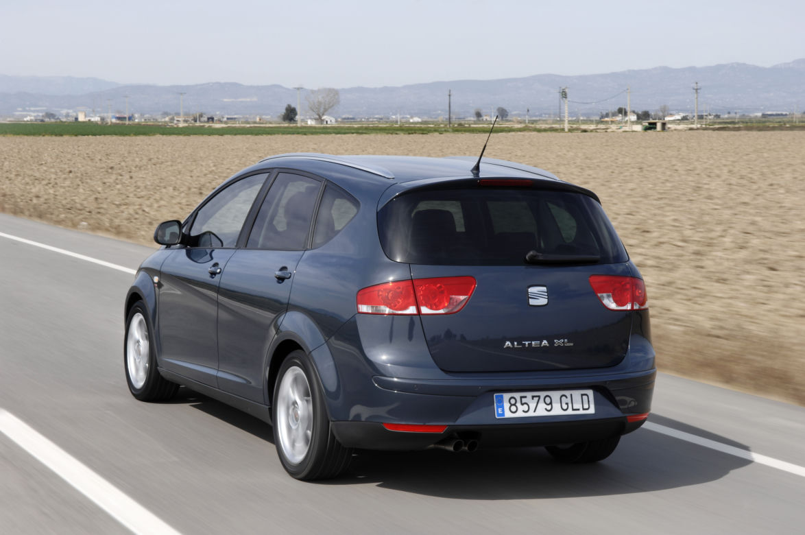 Seat Altea XL